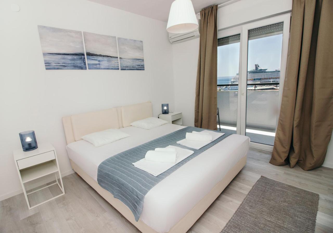 Sea La Vie Split Centre Apartment Ngoại thất bức ảnh
