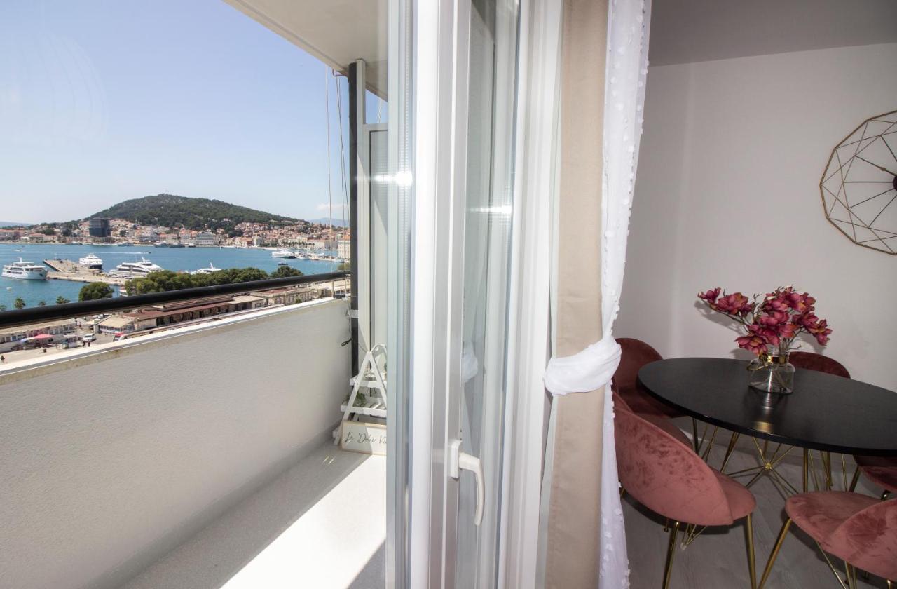 Sea La Vie Split Centre Apartment Ngoại thất bức ảnh