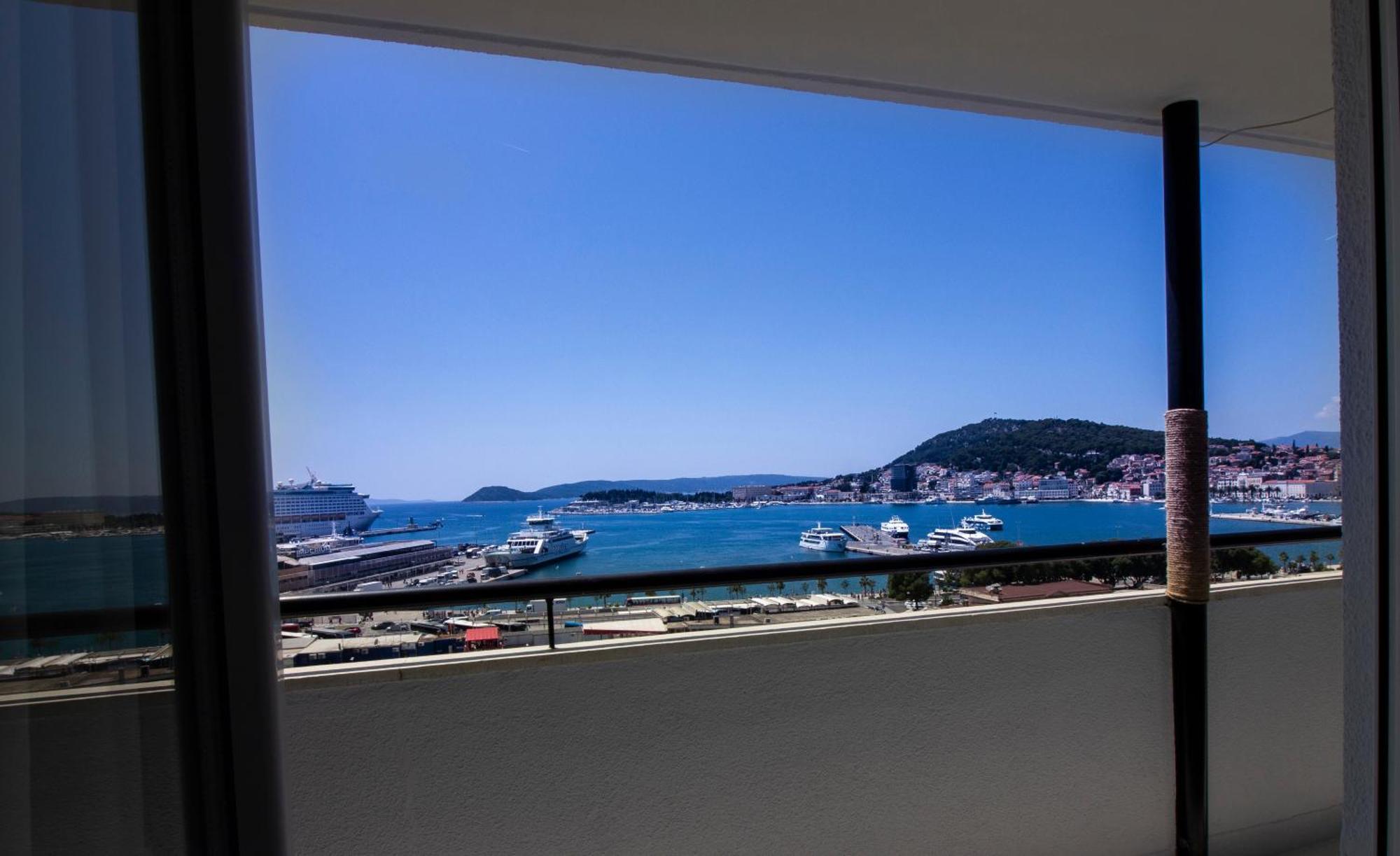 Sea La Vie Split Centre Apartment Ngoại thất bức ảnh