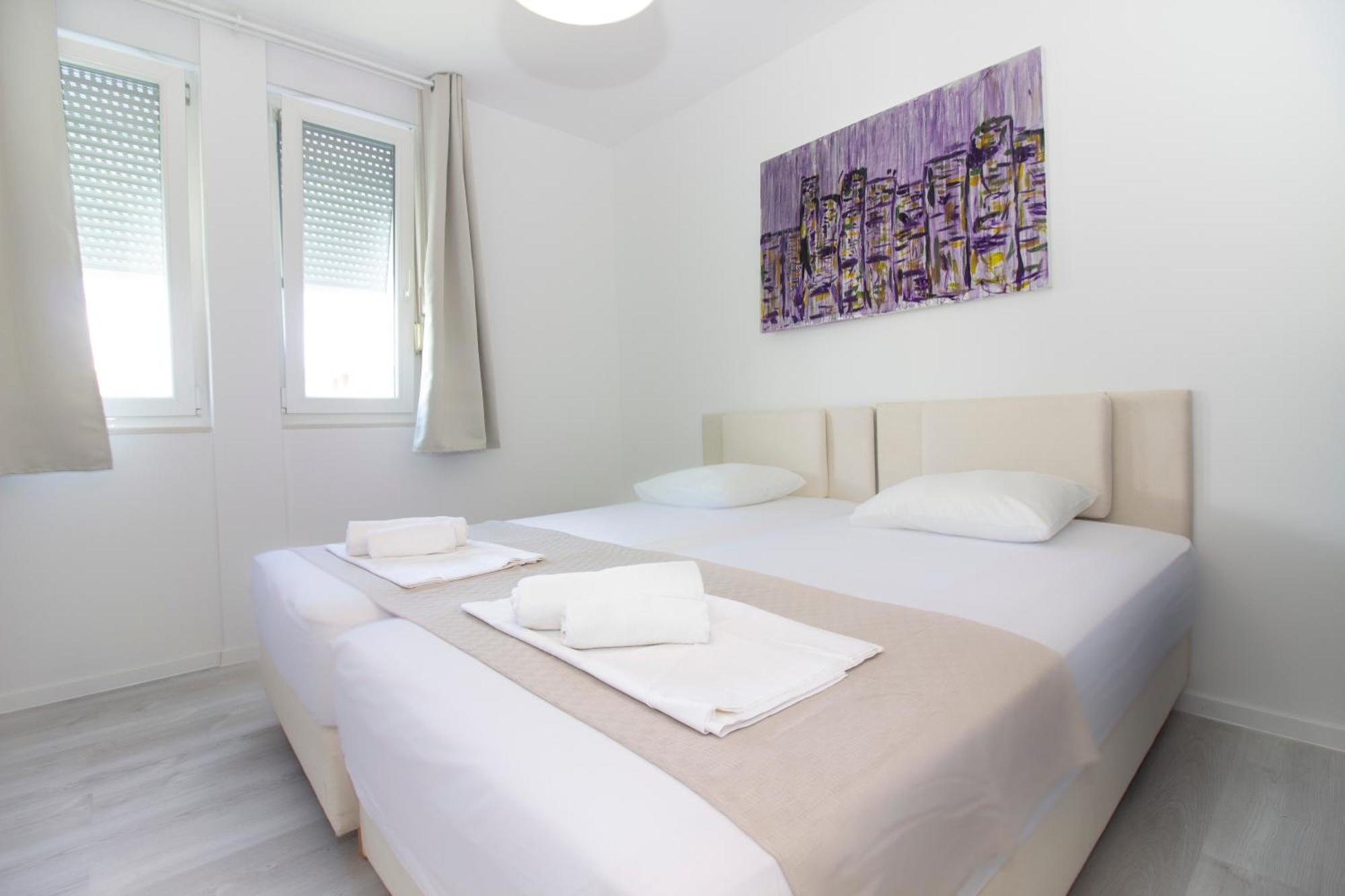 Sea La Vie Split Centre Apartment Ngoại thất bức ảnh
