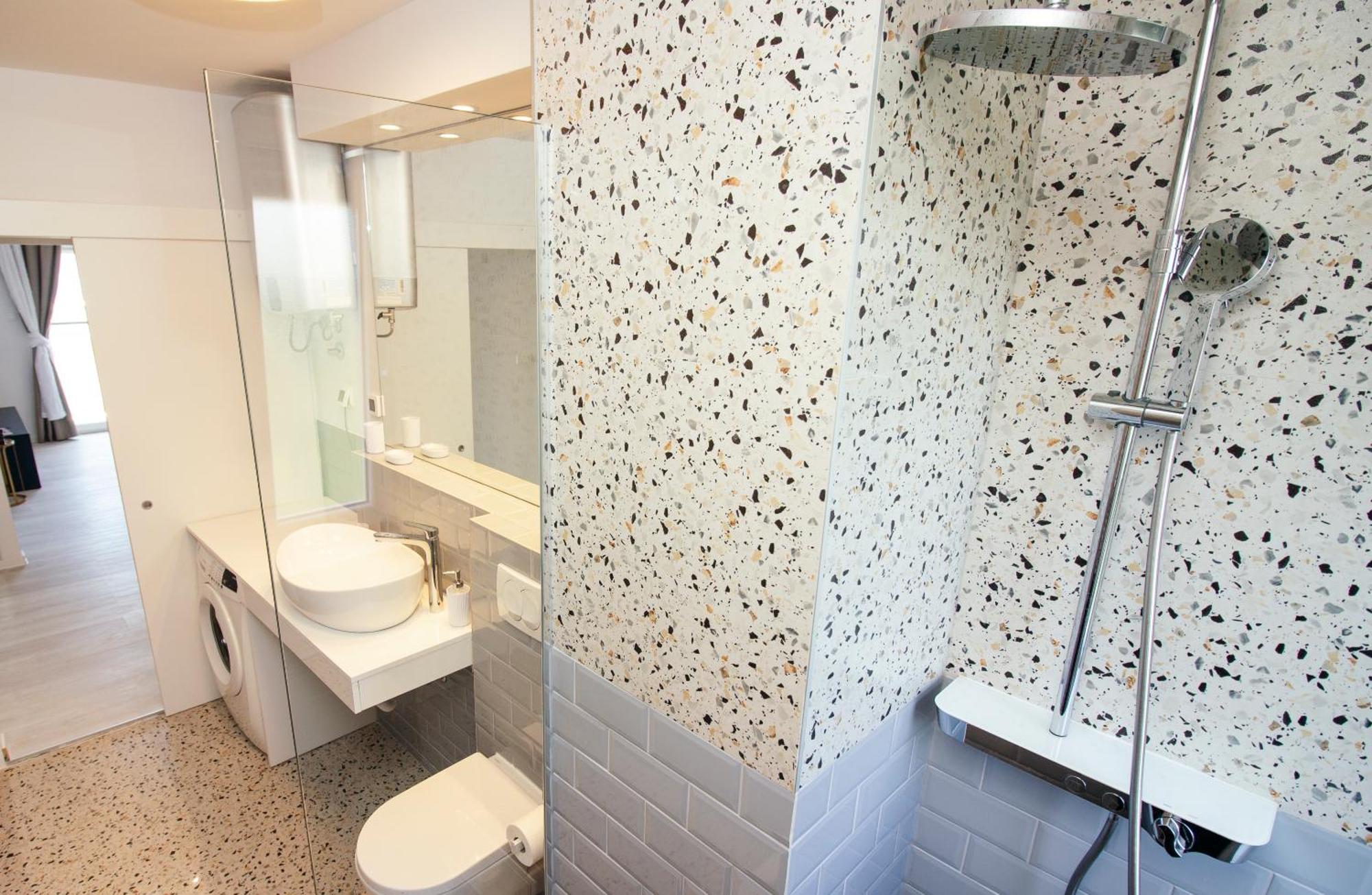 Sea La Vie Split Centre Apartment Ngoại thất bức ảnh